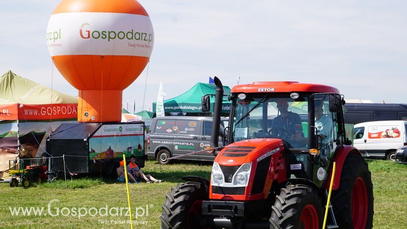 Konkurs Precyzyjny Gospodarz - fotorelacja z Agro-Tech Minikowo 2016