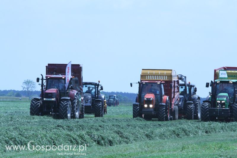 Zielone AgroShow 2016