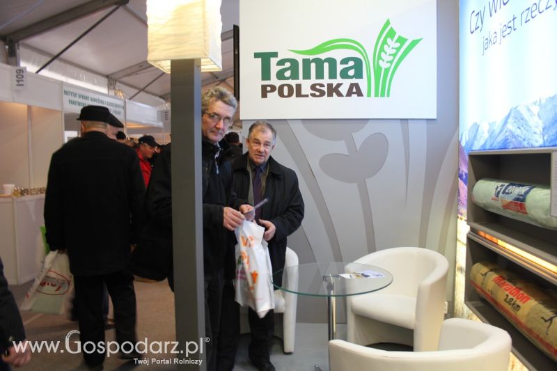Targi AGROTECH i LAS EXPO 2013 - sobota i niedziela