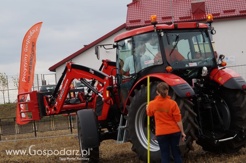 Precyzyjny Gospodarz na AGRO-FARMA w Kowalewie Pomorskim 2015