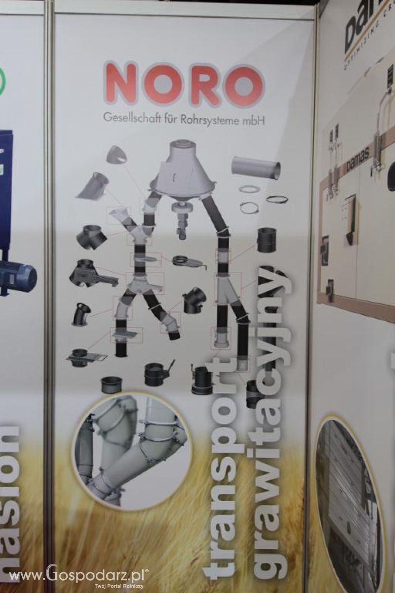 Serafin na AGROTECH Kielce 2014
