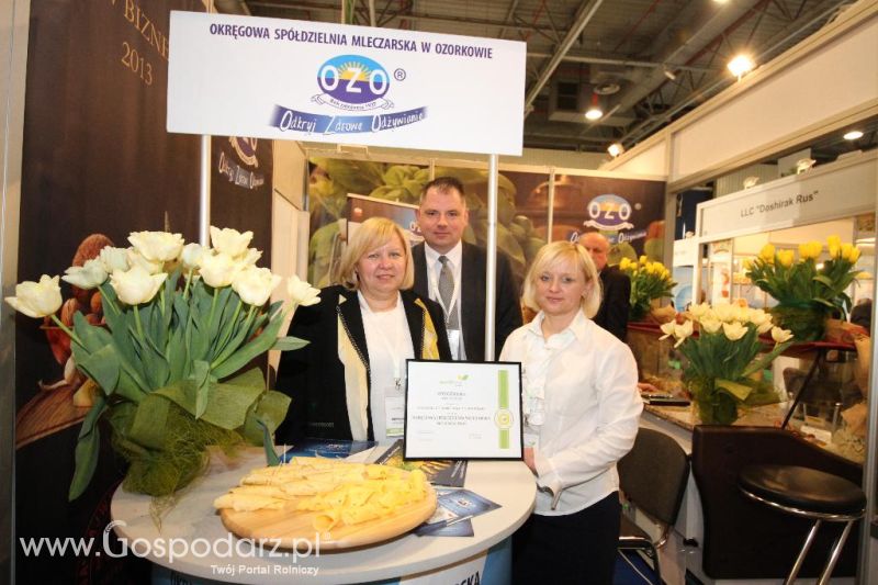 Targi World Food Warsaw 2014