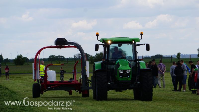 ZIELONE AGRO SHOW 2017 w Ułężu