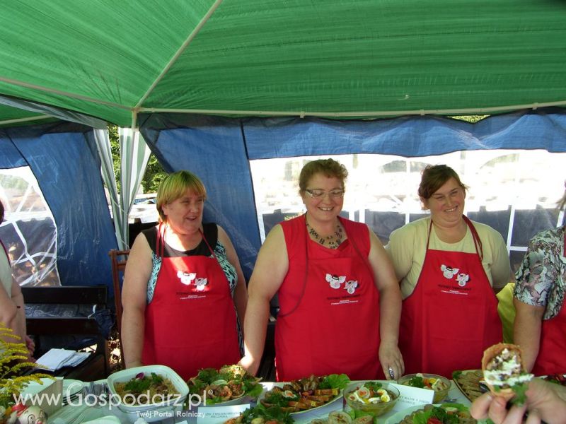 Festiwal Wieprzowiny Targowisko Dolne k/Lubawy 2012