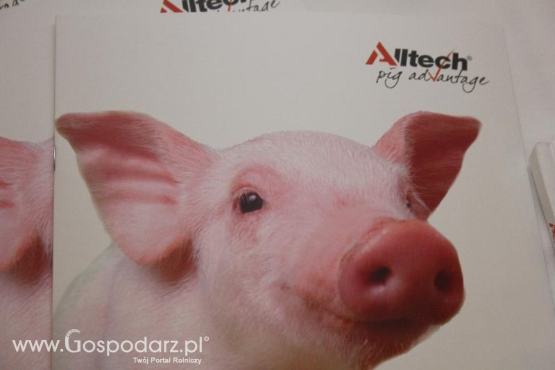 Stay Curious Europejska Trasa Wykładowa Alltech w Poznaniu