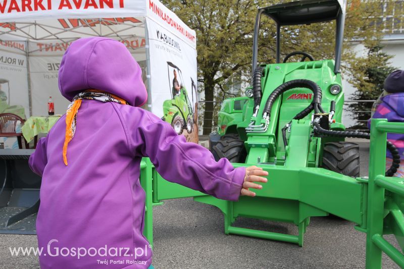 Serafin na KWZH 2015 w Poznaniu