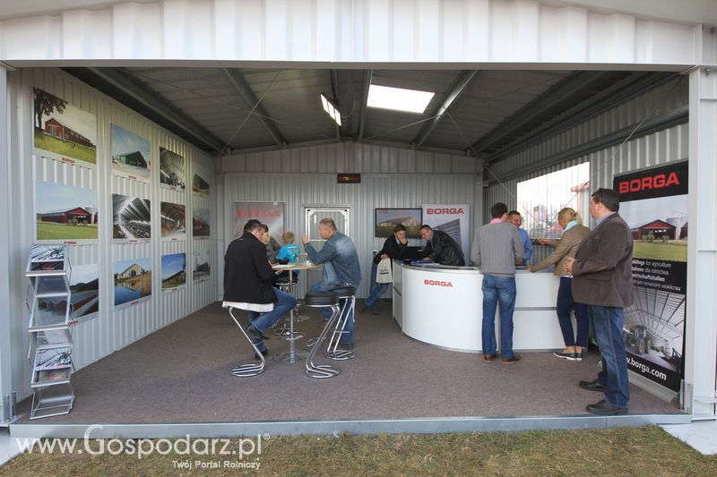 Agro Show 2015 - Borga