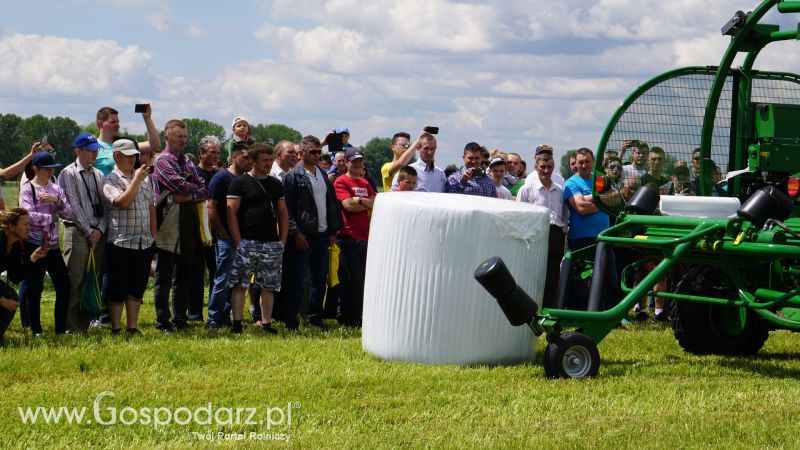 ZIELONE AGRO SHOW 2017 w Ułężu