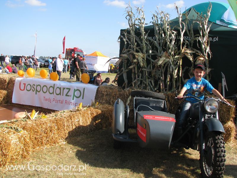 Agro Show 2011 Zdjęcia z Motorem Sobota