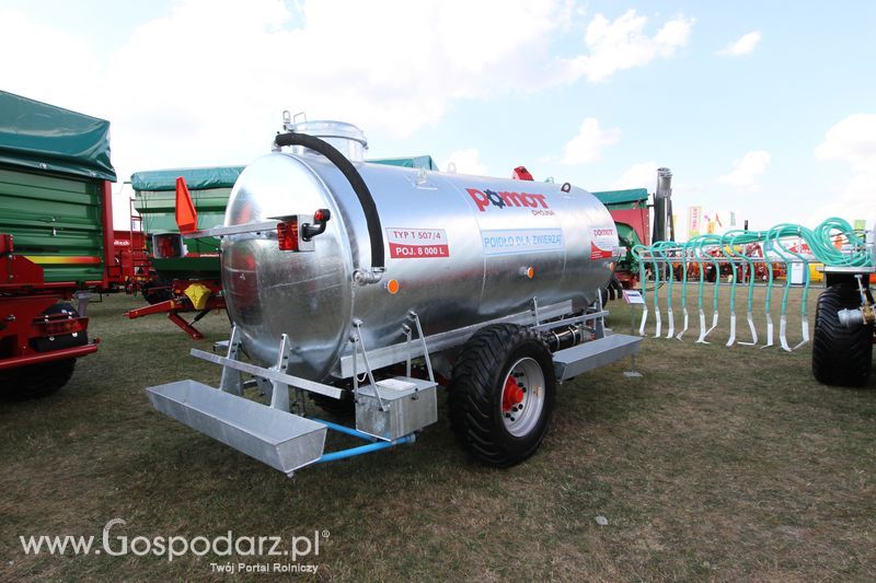 Agro Show 2015 - Pomot