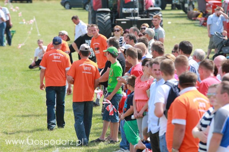 AGRO-TECH w Minikowie 2013