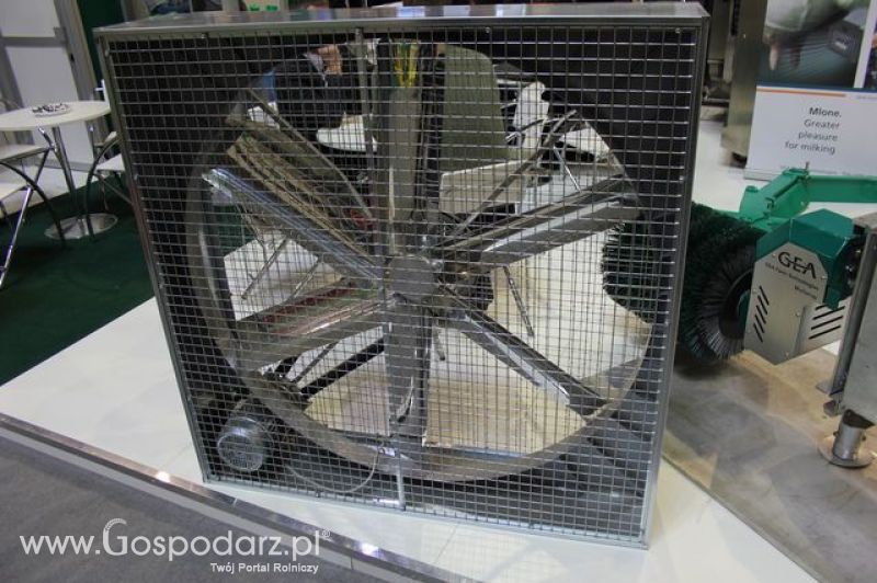 Relacja z XI Międzynarodowych Targów Fermy Bydła - dzień 2 c.d.