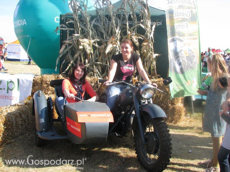 Agro Show 2011 Zdjęcia z Motorem Niedziela