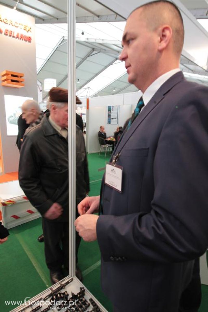 KOMES na AGROTECH Kielce 2014