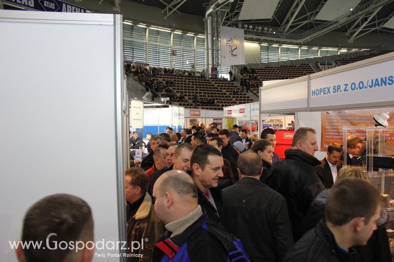 XII Międzynarodowe Targi FERMA BYDŁA i XV Międzynarodowe Targi FERMA ŚWIŃ i DROBIU