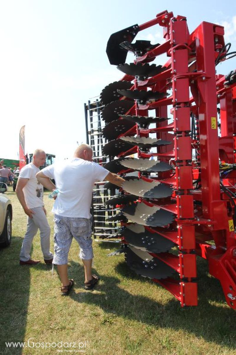 AGRO-TECH Minikowo 2014 - niedziela