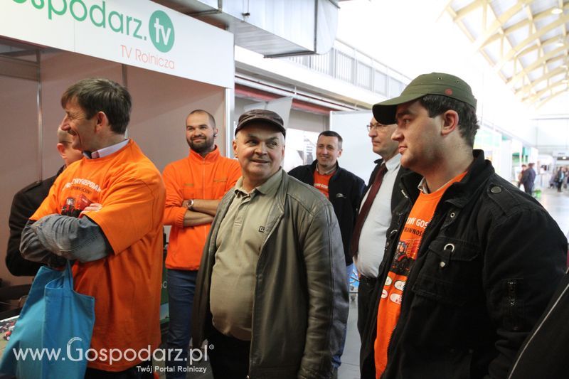 Precyzyjny Gospodarz na KWZH 2015 - niedziela
