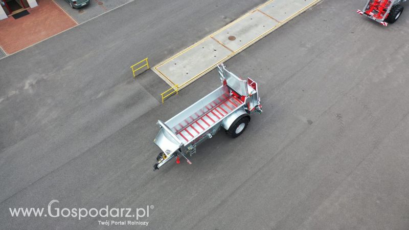 Pichon Polska z lotu ptaka