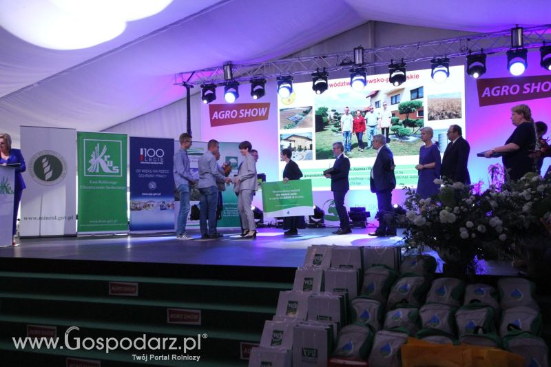 Agro Show 2019 dzień 2 Gala BGR 