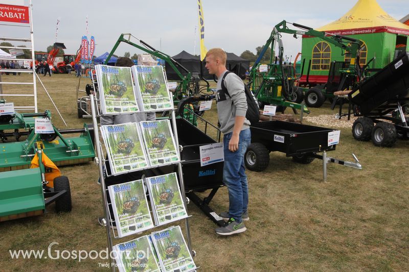 Kellfri na AGRO SHOW 2016