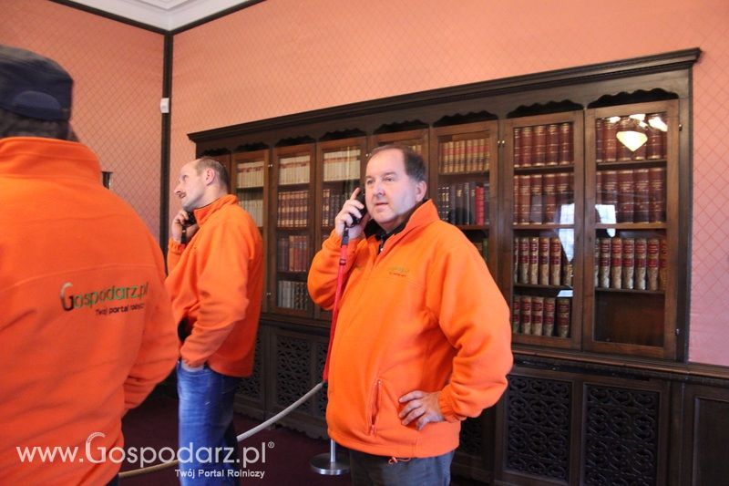 Wyjazd studyjny Grup Producenckich - Niemcy