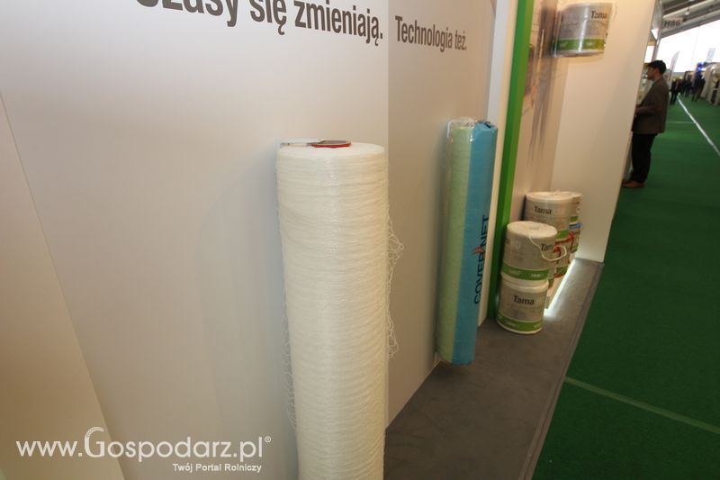 TAMA POLSKA na AGROTECH Kielce 2015