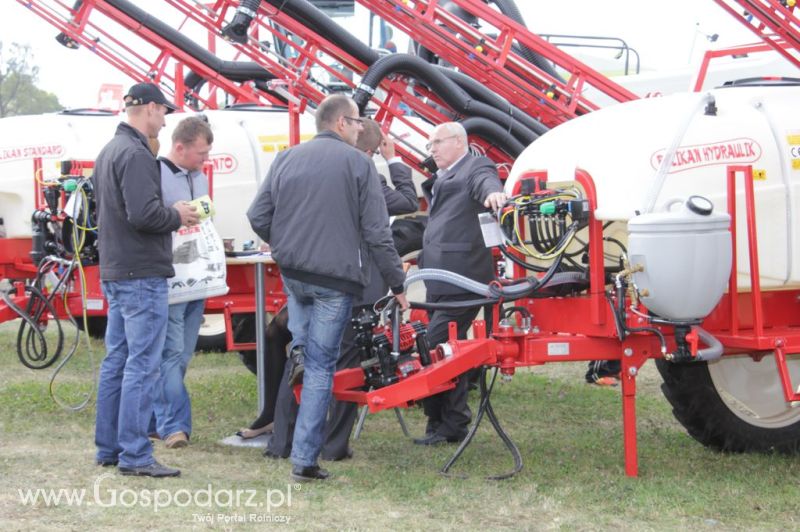  Agro Show 2012 - niedziela