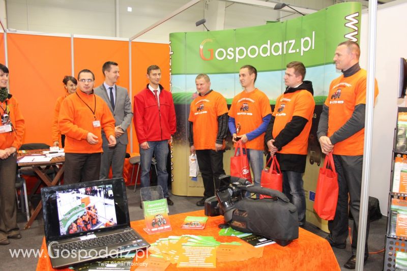 Precyzyjny Gospodarz - AGRO PARK Lublin 2012