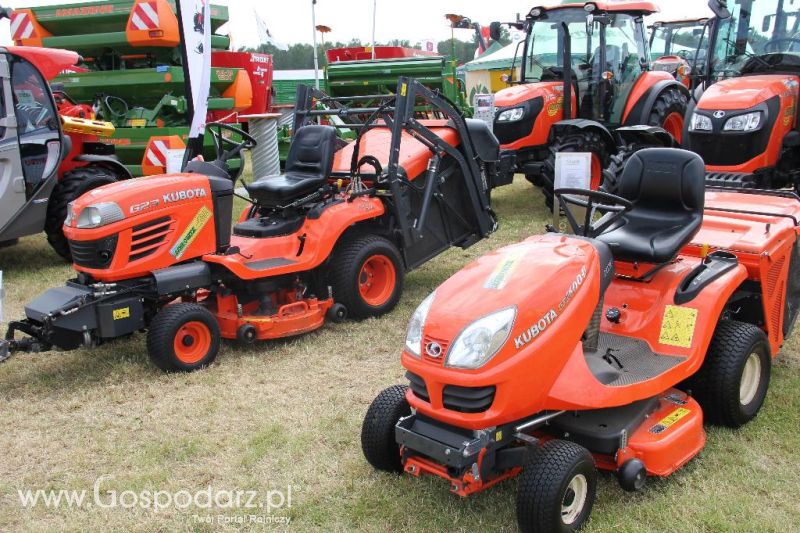 AGROMIX Rojęczyn na Zielonym AGRO SHOW – POLSKIE ZBOŻA 2014 w Sielinku