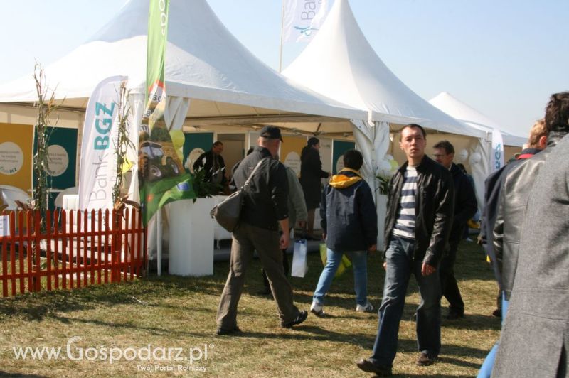 Agro Show 2012 - sobota