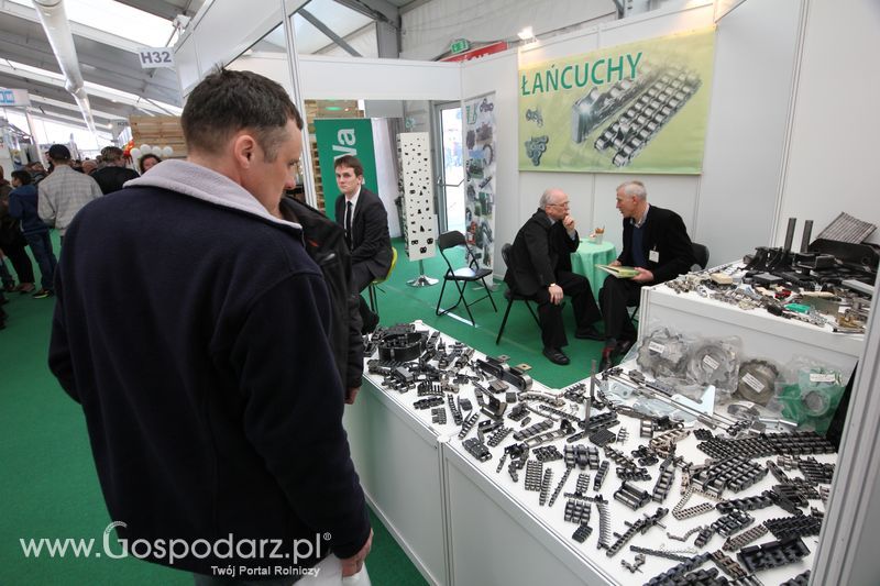 KOMES na AGROTECH Kielce 2015