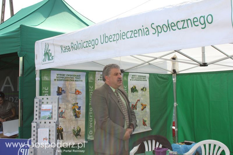 IV Regionalne Targi Rolnicze Gołaszyn – Wiosna 2011 – Galeria