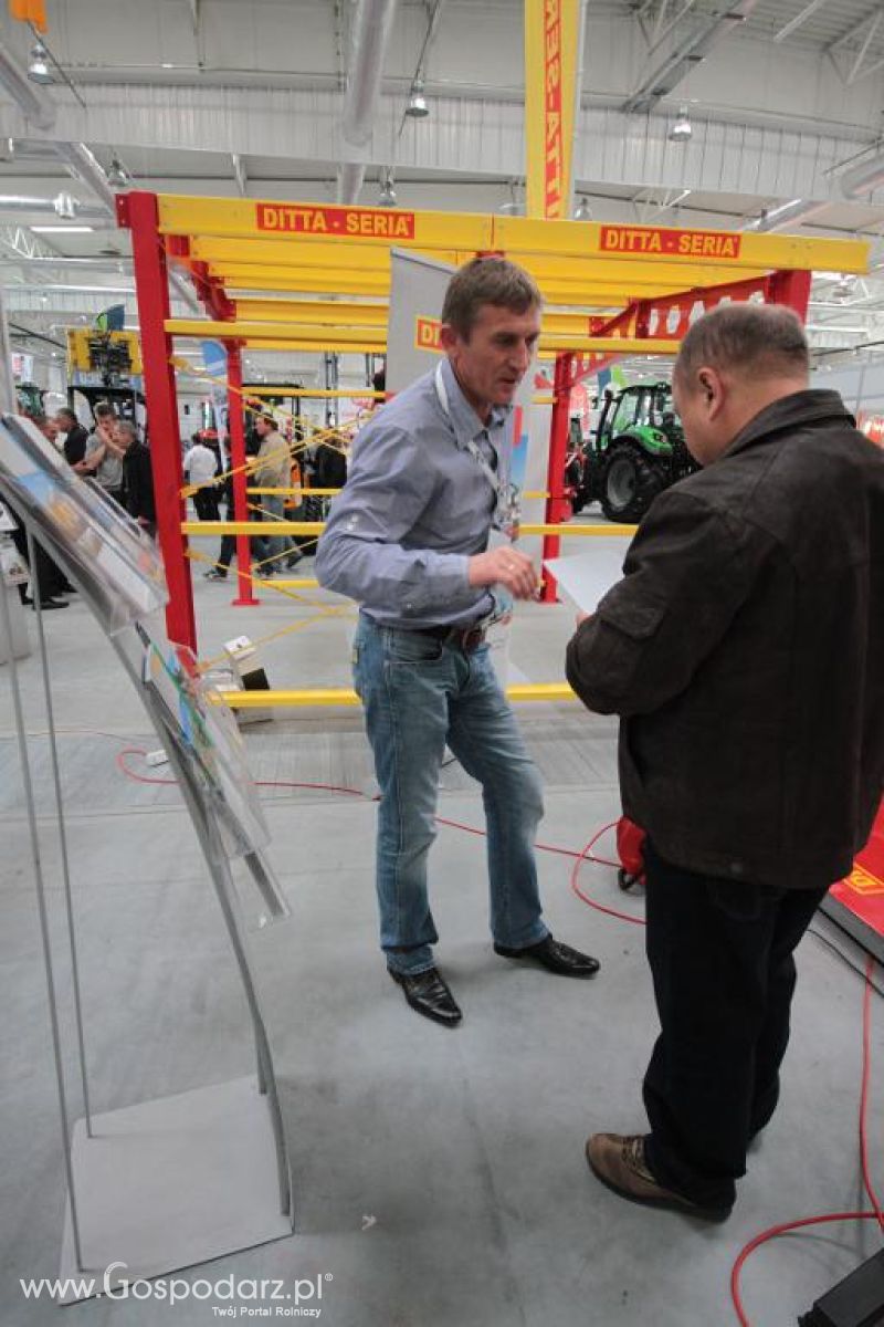 Agro-Park Lublin 2013