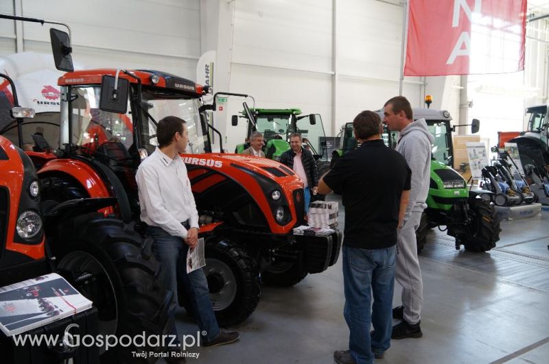 Targi AGRO-PARK Lublin 2014 cz.1