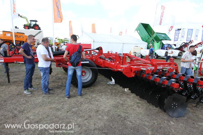 Agro Show 2015 - Bury 