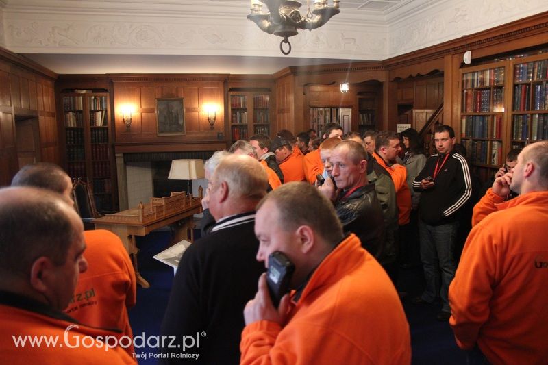 Wyjazd studyjny Grup Producenckich - Niemcy