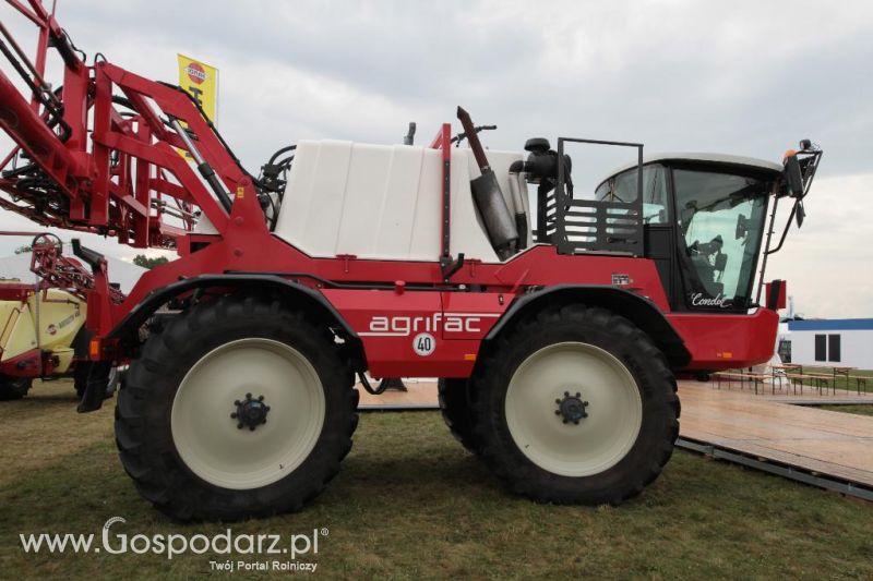 AgriTeam na targach Agro Show 2013