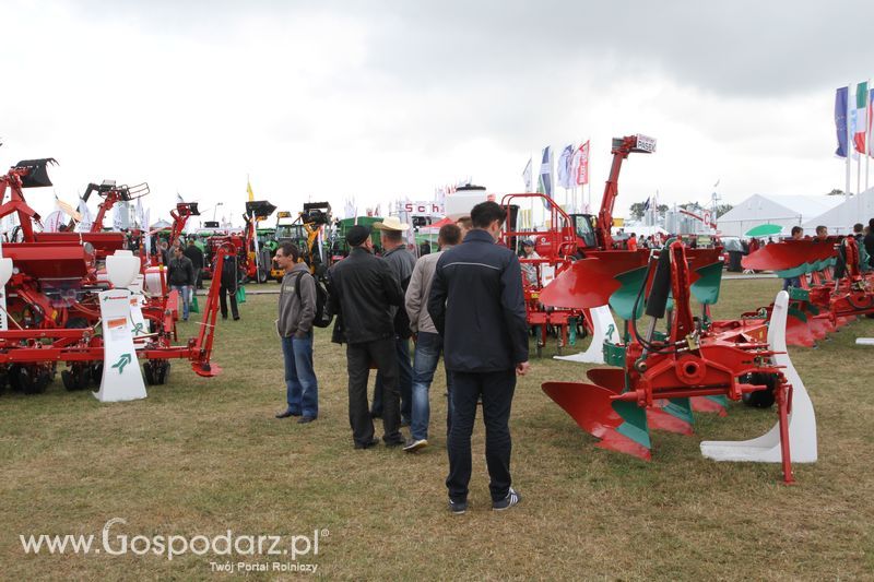 AGRO SHOW 2015 - niedziela