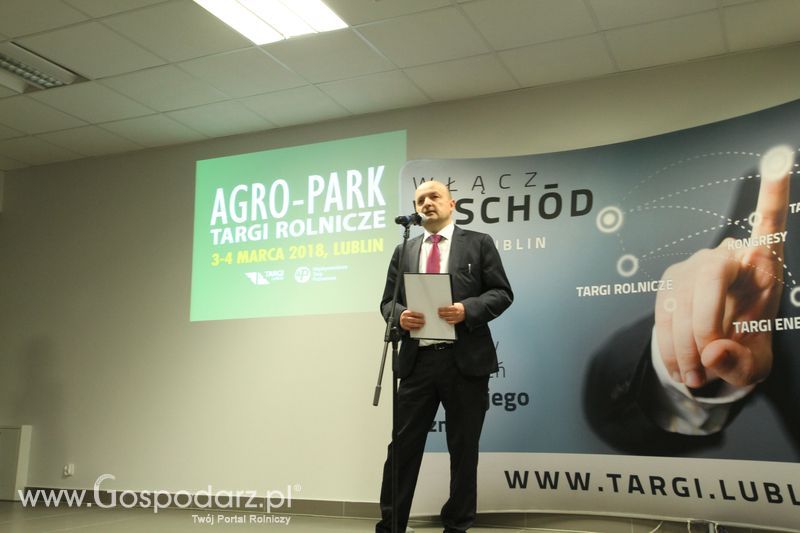 Targi Agro-Park Lublin 2018