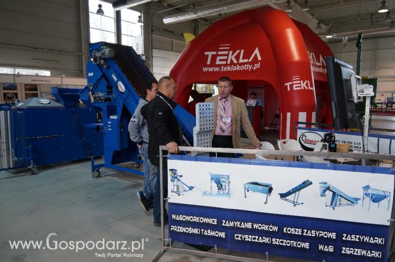 Targi AGRO-PARK Lublin 2014 cz.1