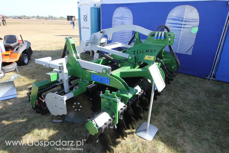 Tolmet na AGRO SHOW 2016