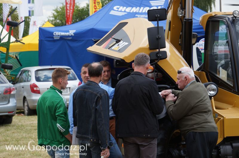 CHEMIROL na XXII Żuławskich Targach Rolnych w Starym Polu