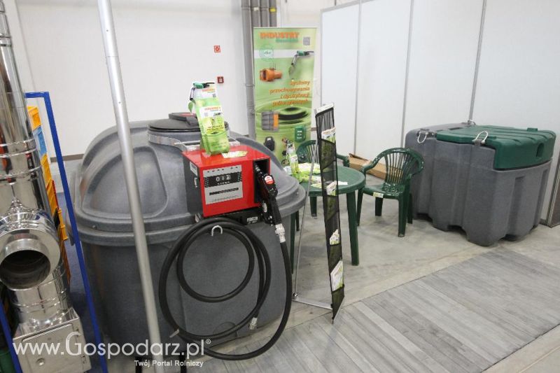 Targi AGRO-PARK Lublin 2014 cz.2