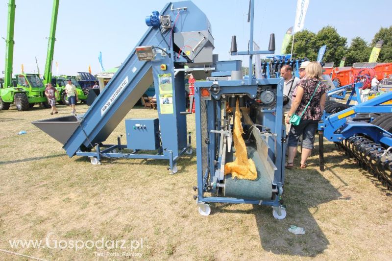 Bogart na targach AGRO-TECH w Minikowie 2014 