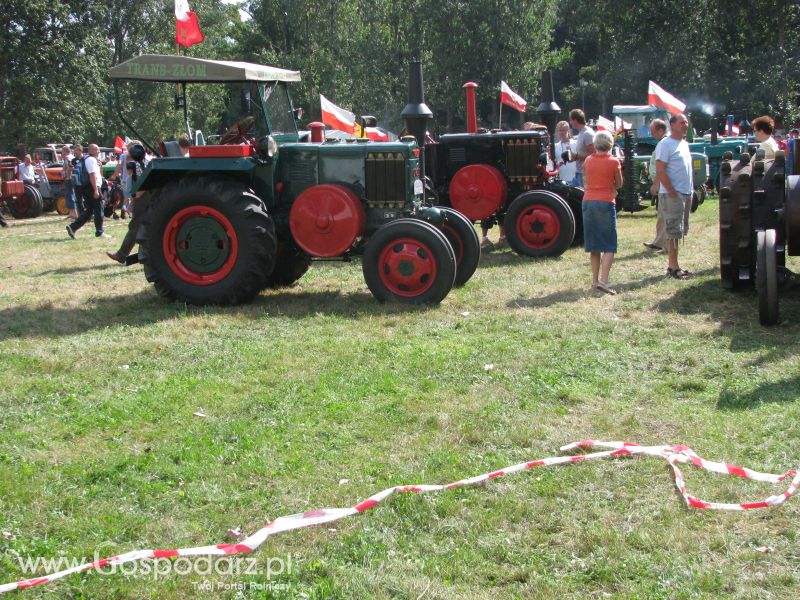 Maszyny w Wilkowicach