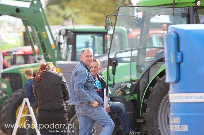 Targi AGRO-FARMA 2015 w Kowalewie Pomorskim - sobota