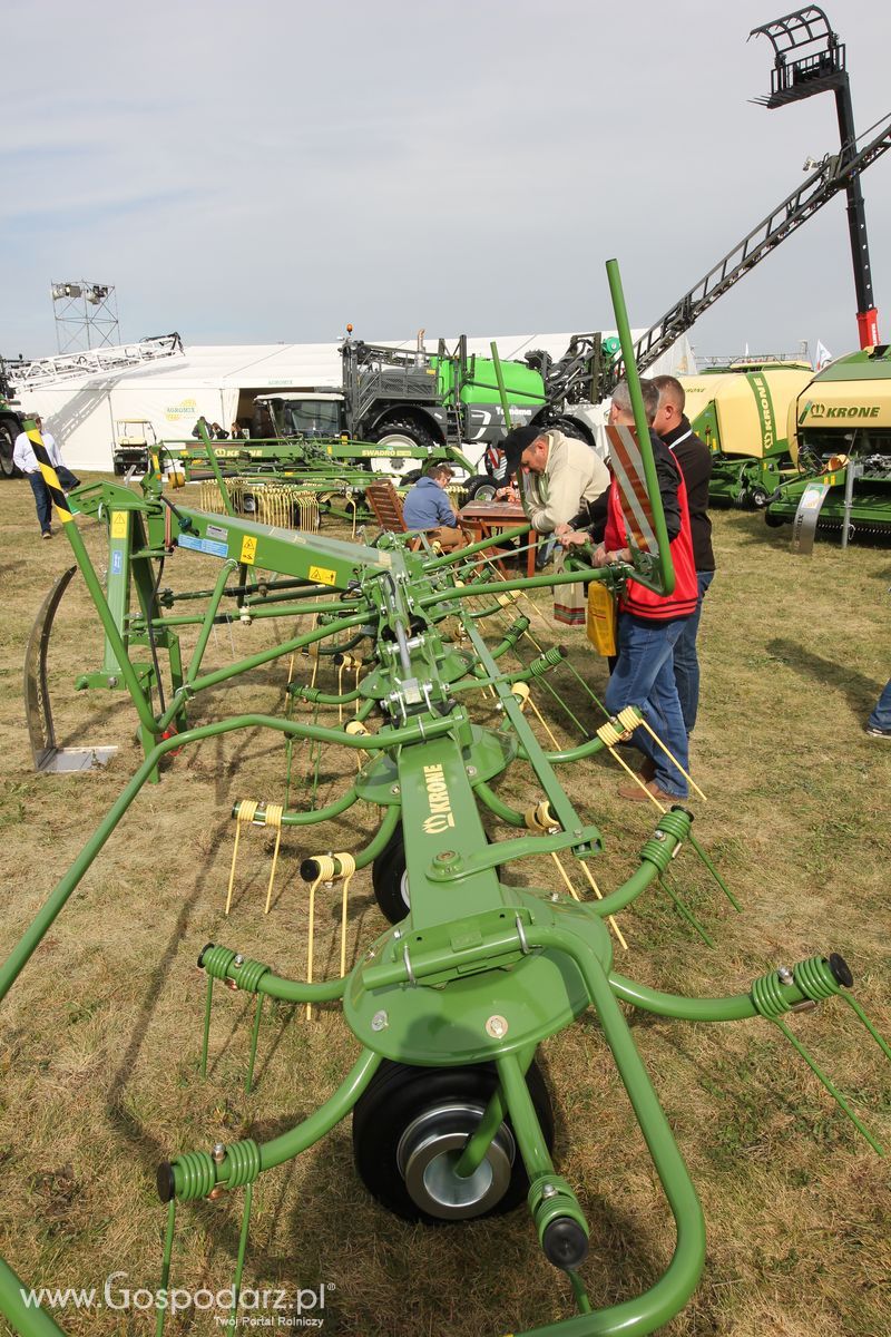 Agromix na AGRO SHOW 2016
