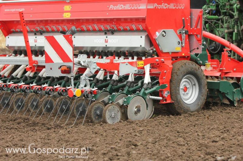 Demo Tour VOGEL NOOT w Polanowicach