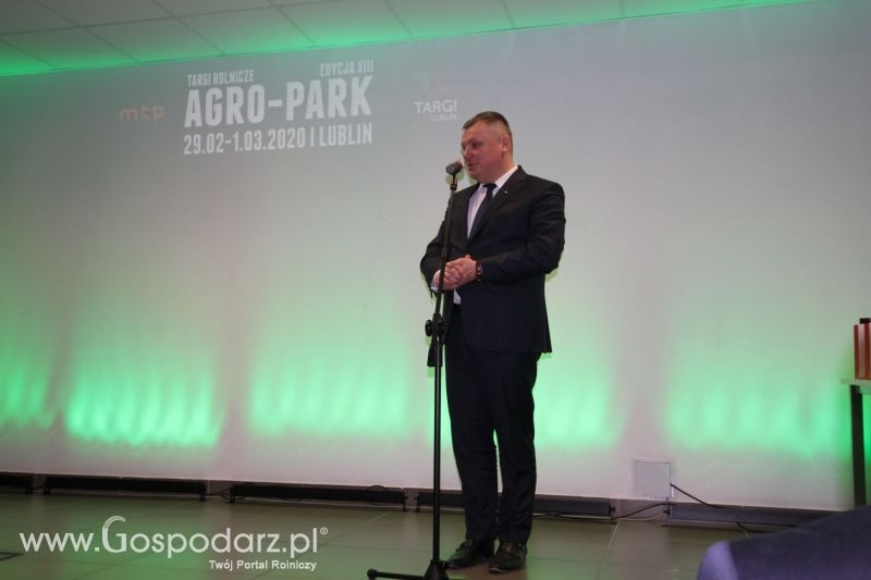 AGRO-PARK Lublin 2020 dzień 1