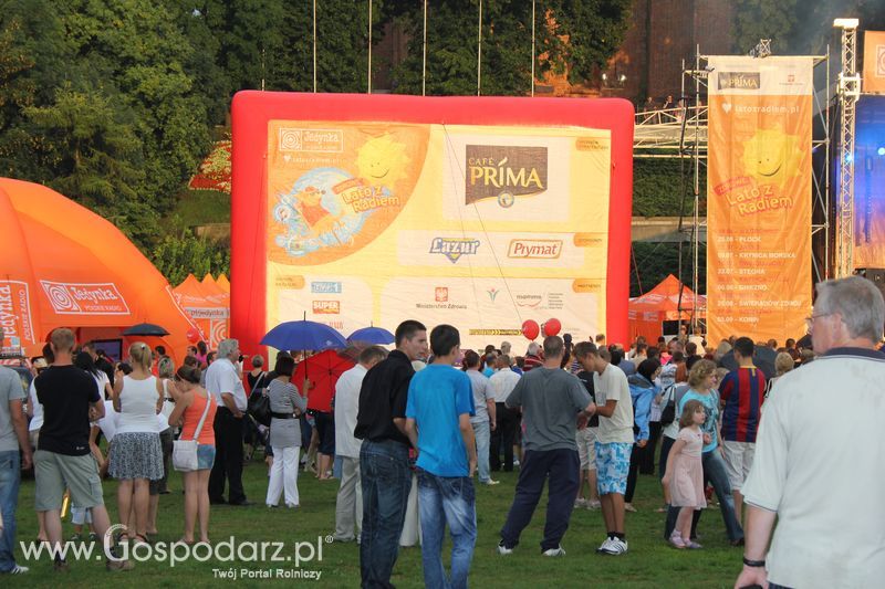 Pora na Pomidora w Gnieźnie
